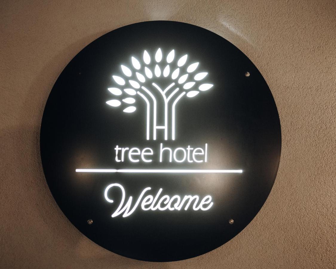 Tree Hotel Κορυτσά Εξωτερικό φωτογραφία