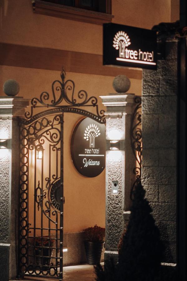 Tree Hotel Κορυτσά Εξωτερικό φωτογραφία