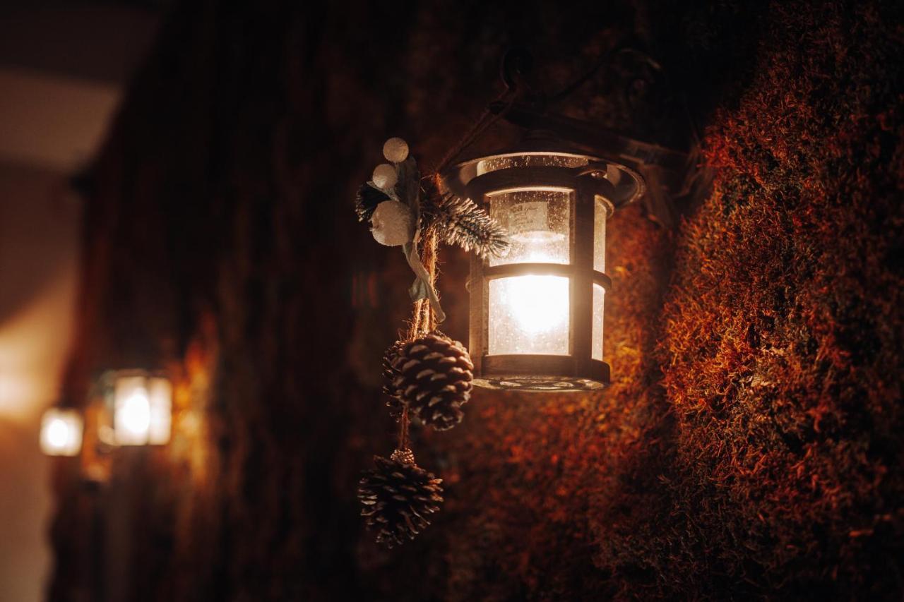 Tree Hotel Κορυτσά Εξωτερικό φωτογραφία