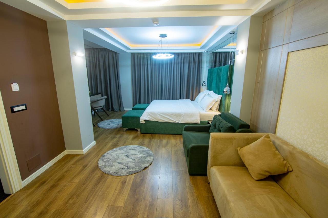 Tree Hotel Κορυτσά Εξωτερικό φωτογραφία