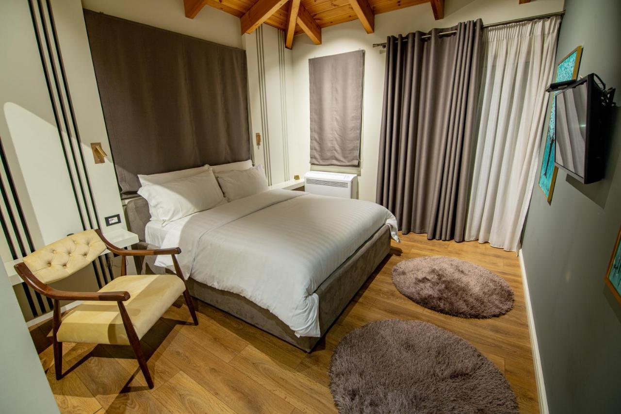 Tree Hotel Κορυτσά Εξωτερικό φωτογραφία