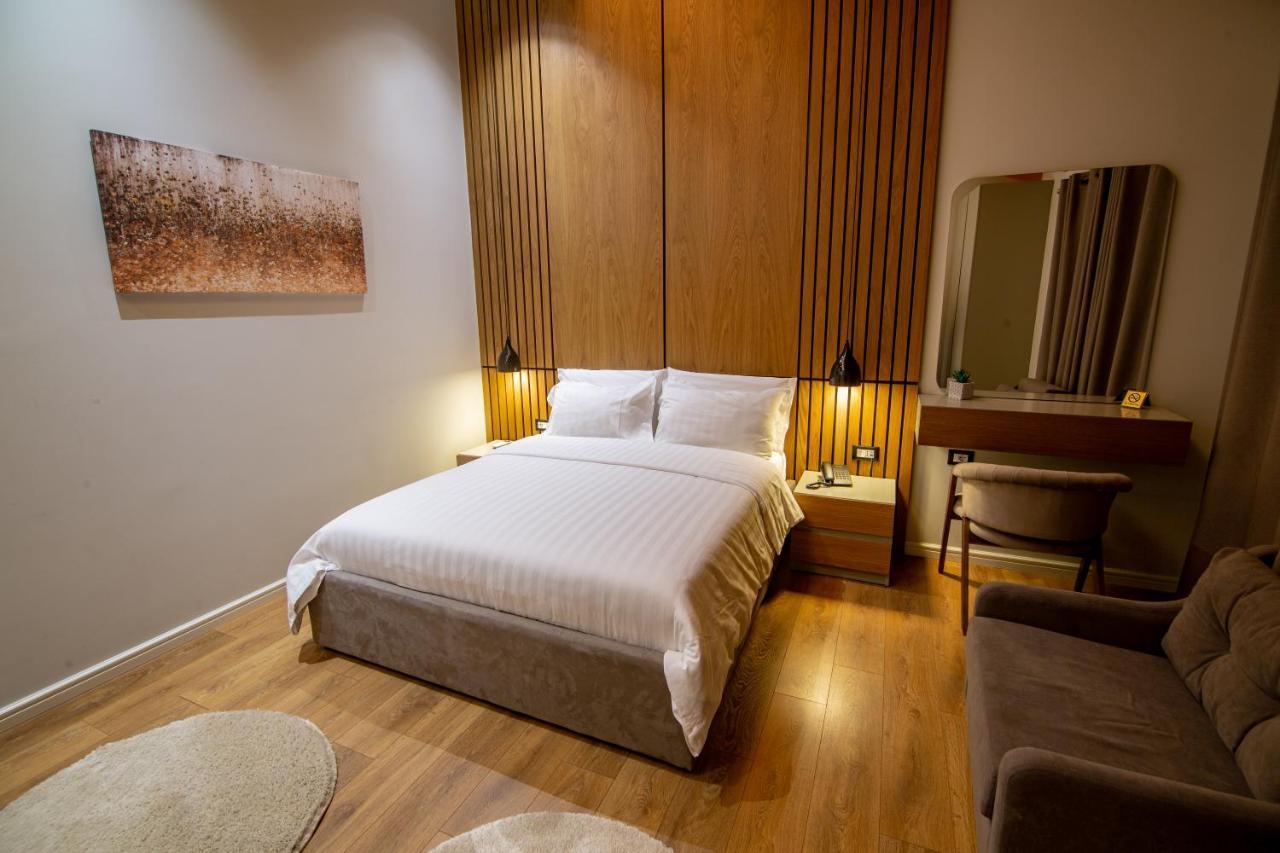 Tree Hotel Κορυτσά Εξωτερικό φωτογραφία
